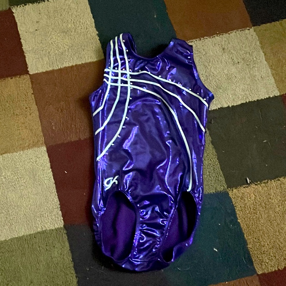 Swimsuit, medium, can be used for gymnastics too